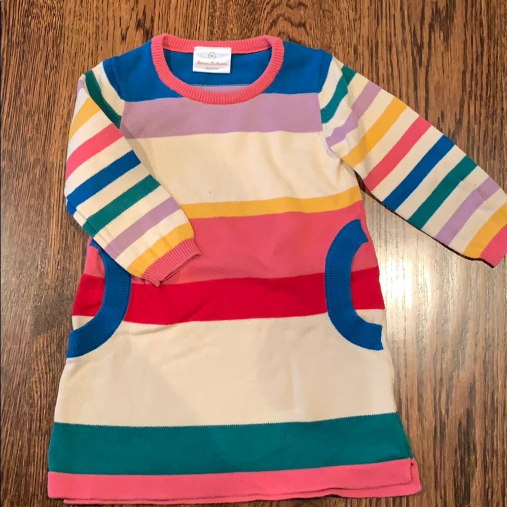 Hanna Andersson dress